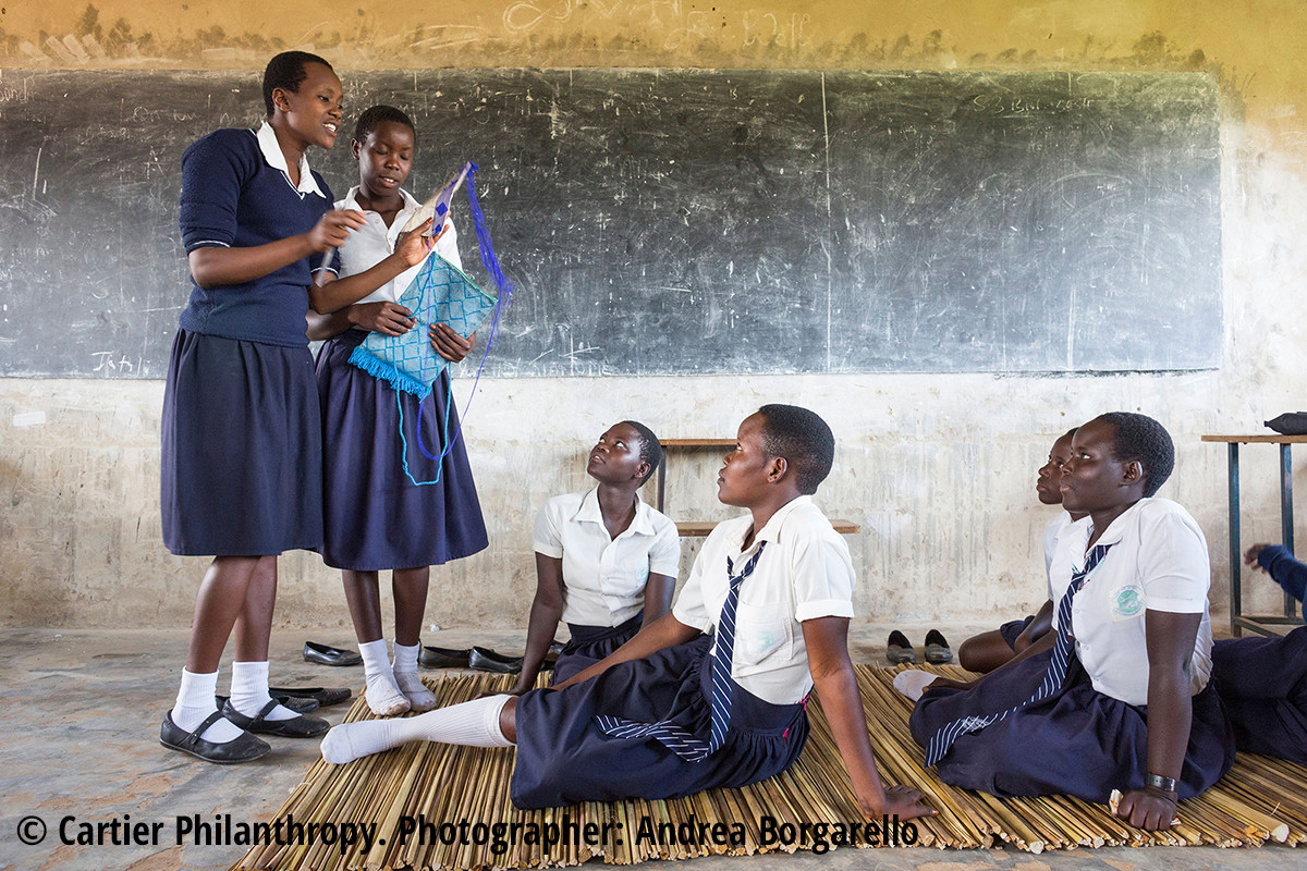 Soft Skills and Entrepreneurship Training for Secondary School Students